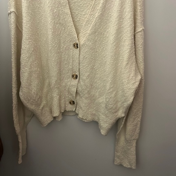 Free People Found My Friend Cardi - Picture 7 of 12